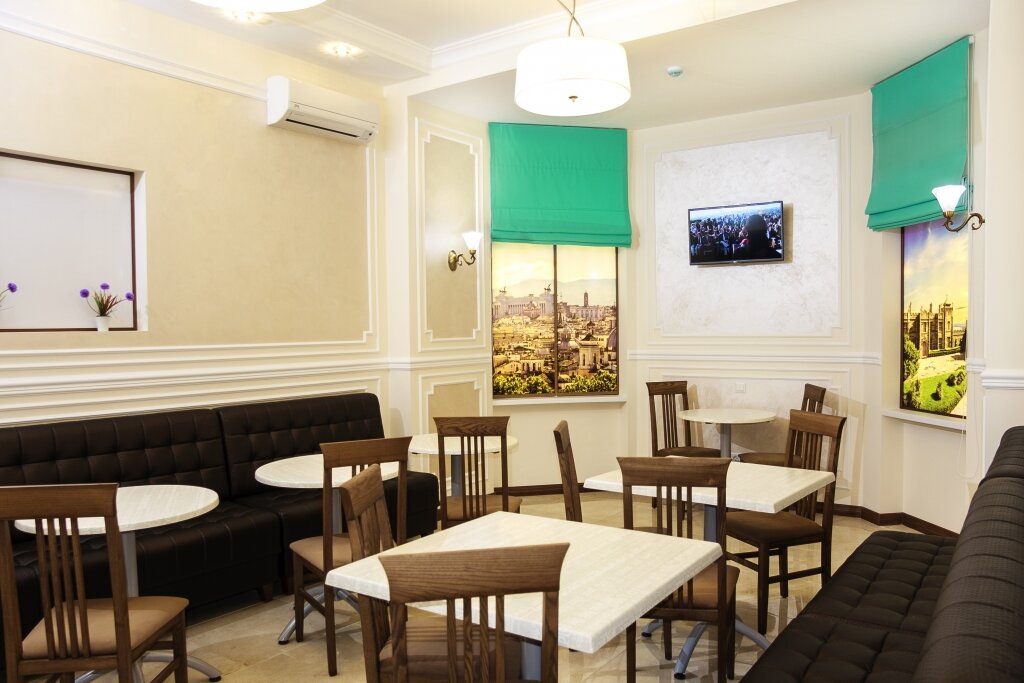 Гостиница Центр Симферополь-96