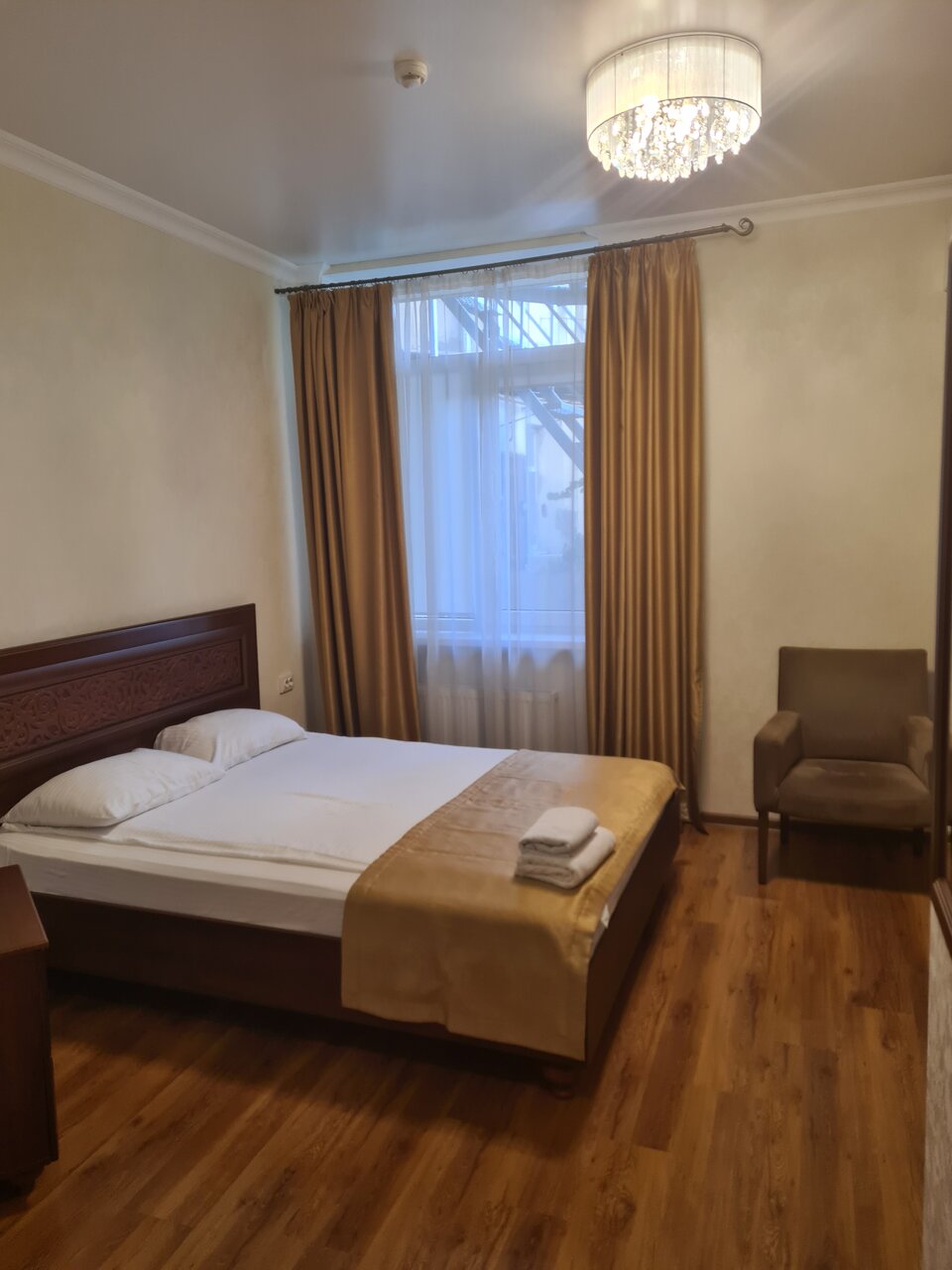 Гостиница Центр Симферополь-95