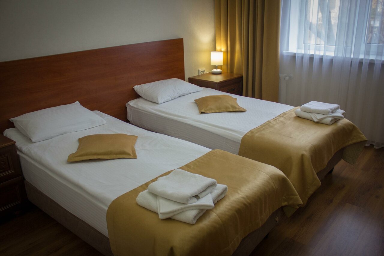 Гостиница Центр Симферополь-10