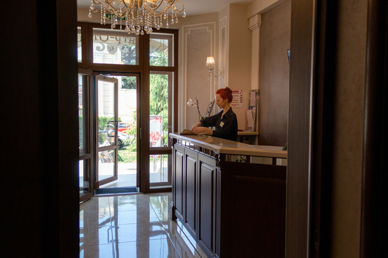 Гостиница Центр Симферополь-9