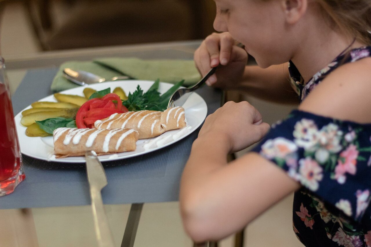 Гостиница Центр Симферополь-145