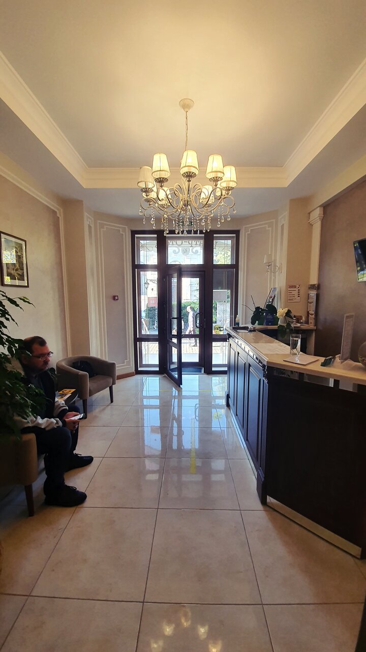 Гостиница Центр Симферополь-55