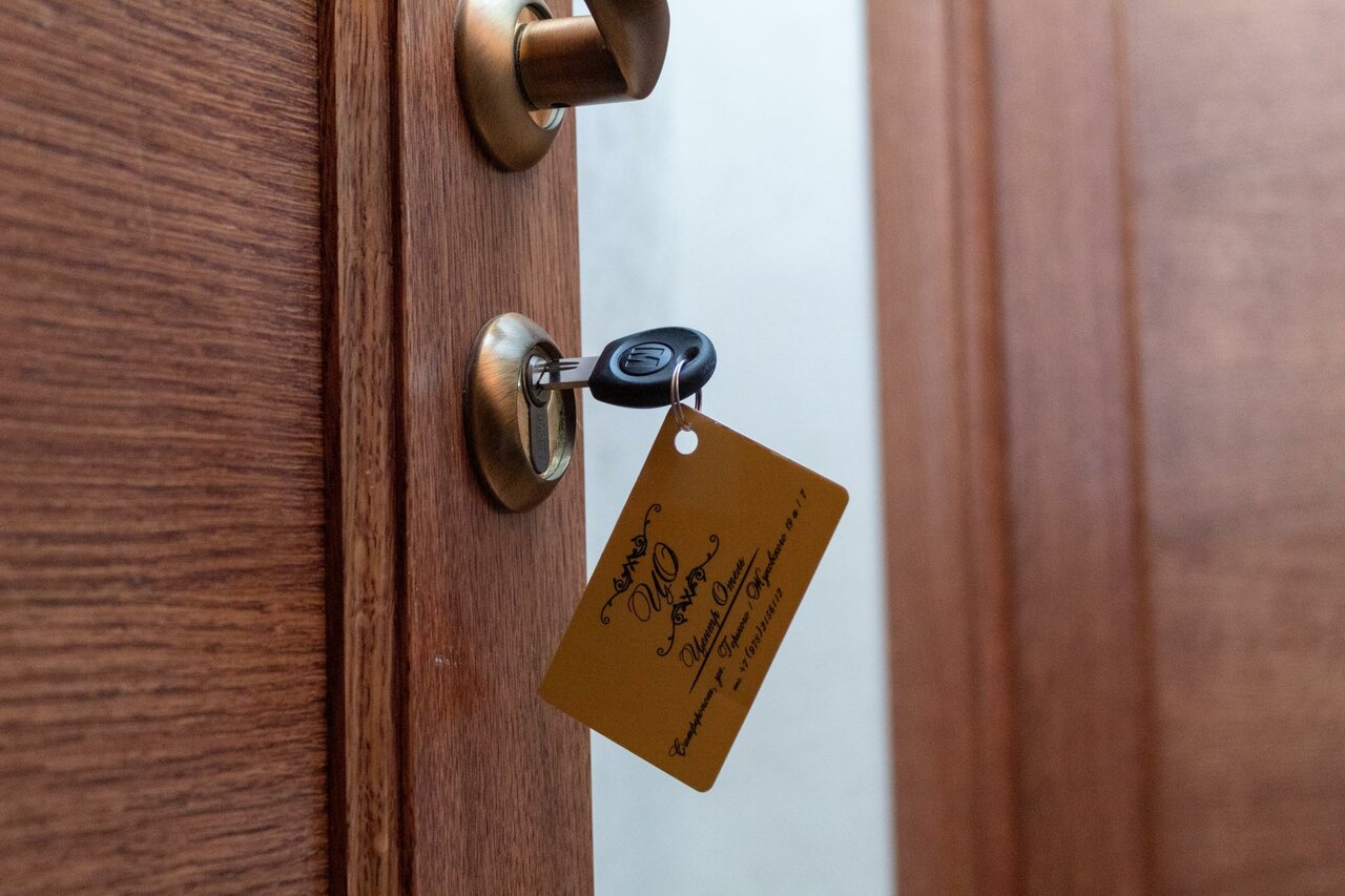 Гостиница Центр Симферополь-138