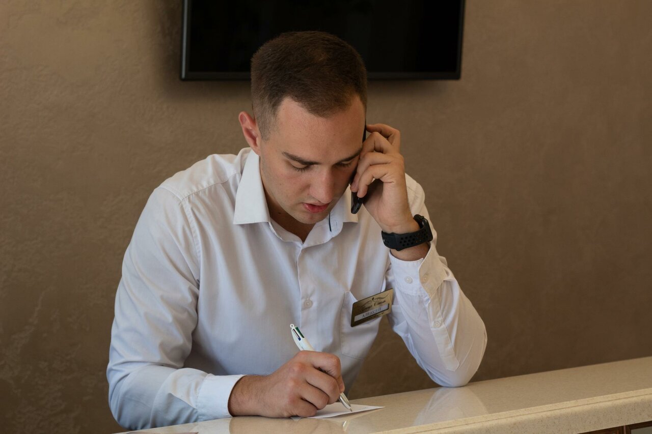 Гостиница Центр Симферополь-14