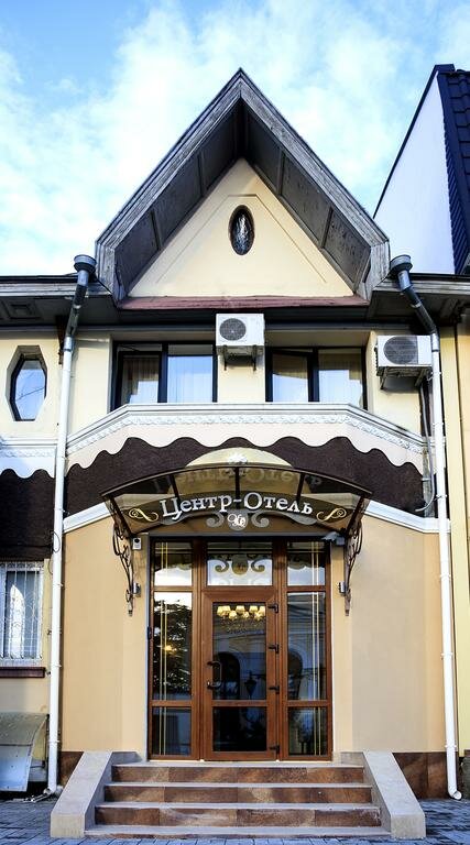 Гостиница Центр Симферополь-25