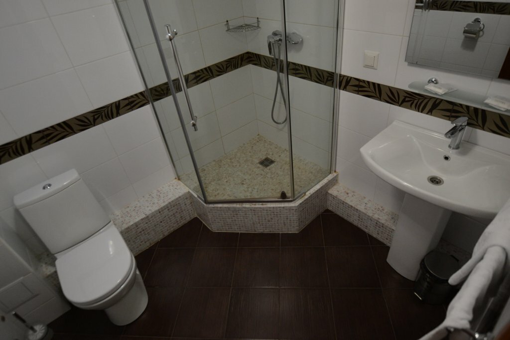 Гостиница Центр Симферополь-86