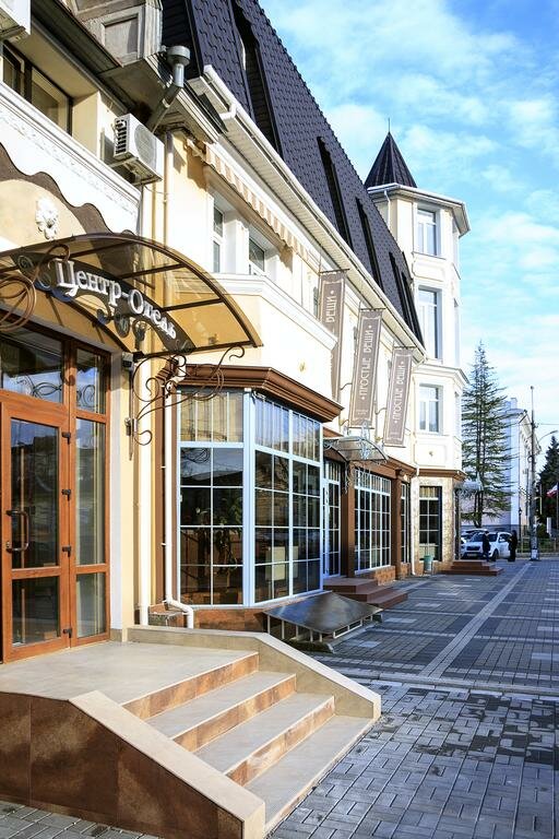 Гостиница Центр Симферополь-11