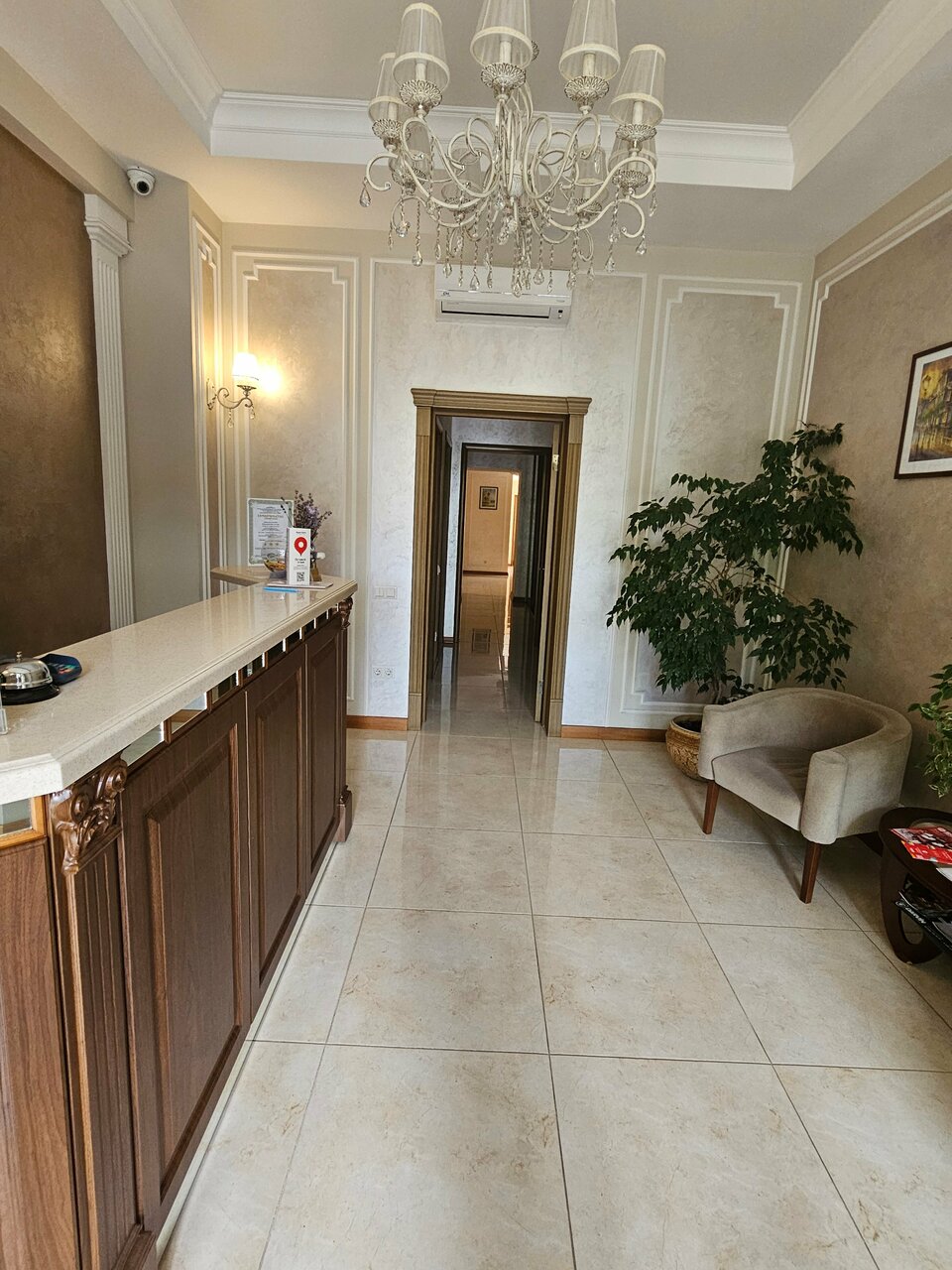 Гостиница Центр Симферополь-21