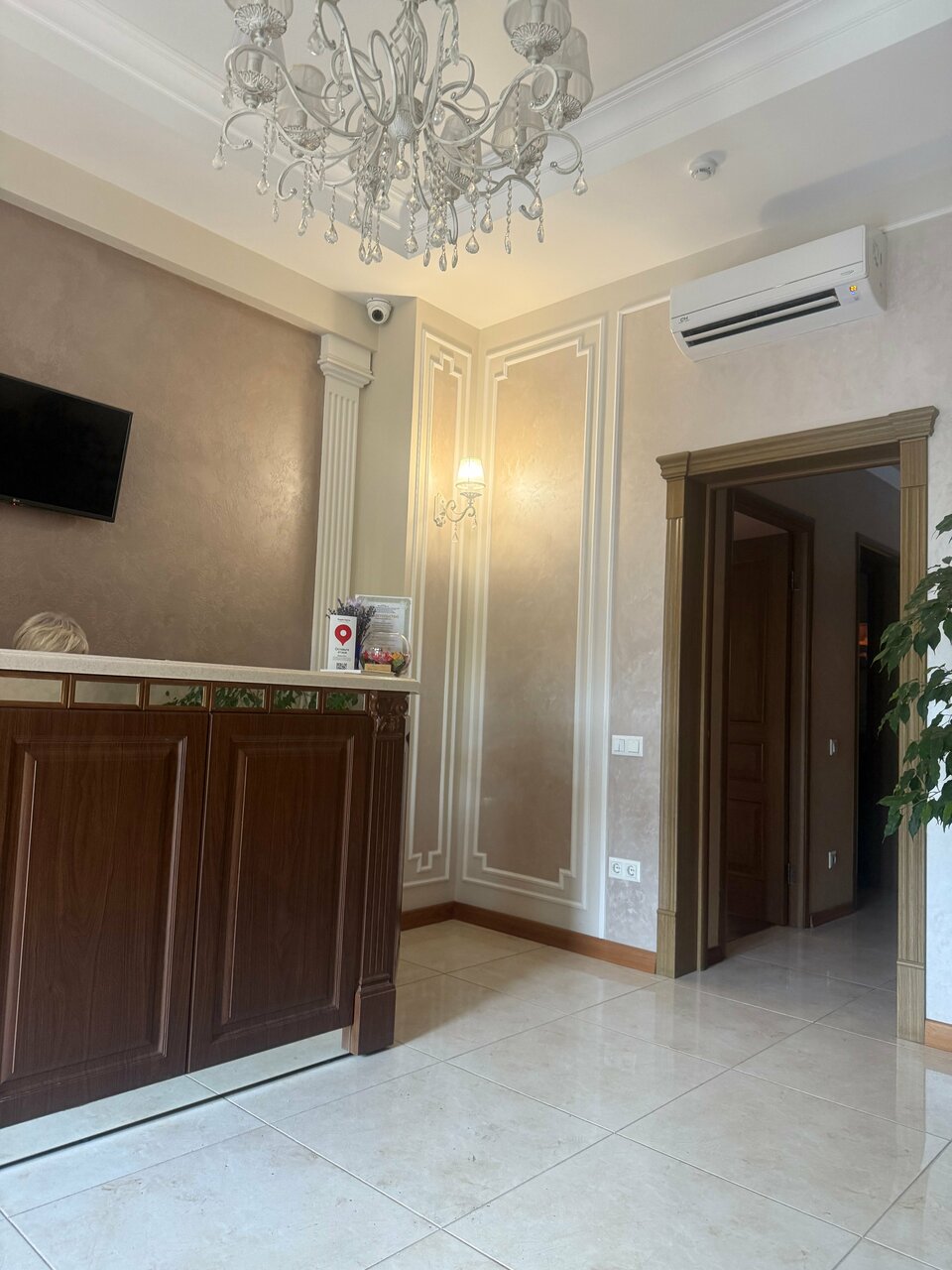 Гостиница Центр Симферополь-200