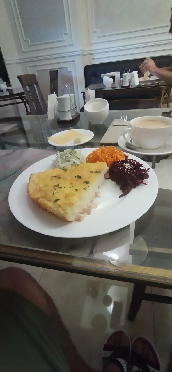 Гостиница Центр Симферополь-101