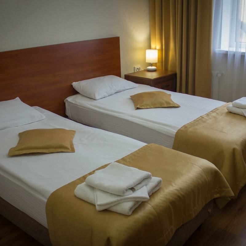 Гостиница Центр Симферополь