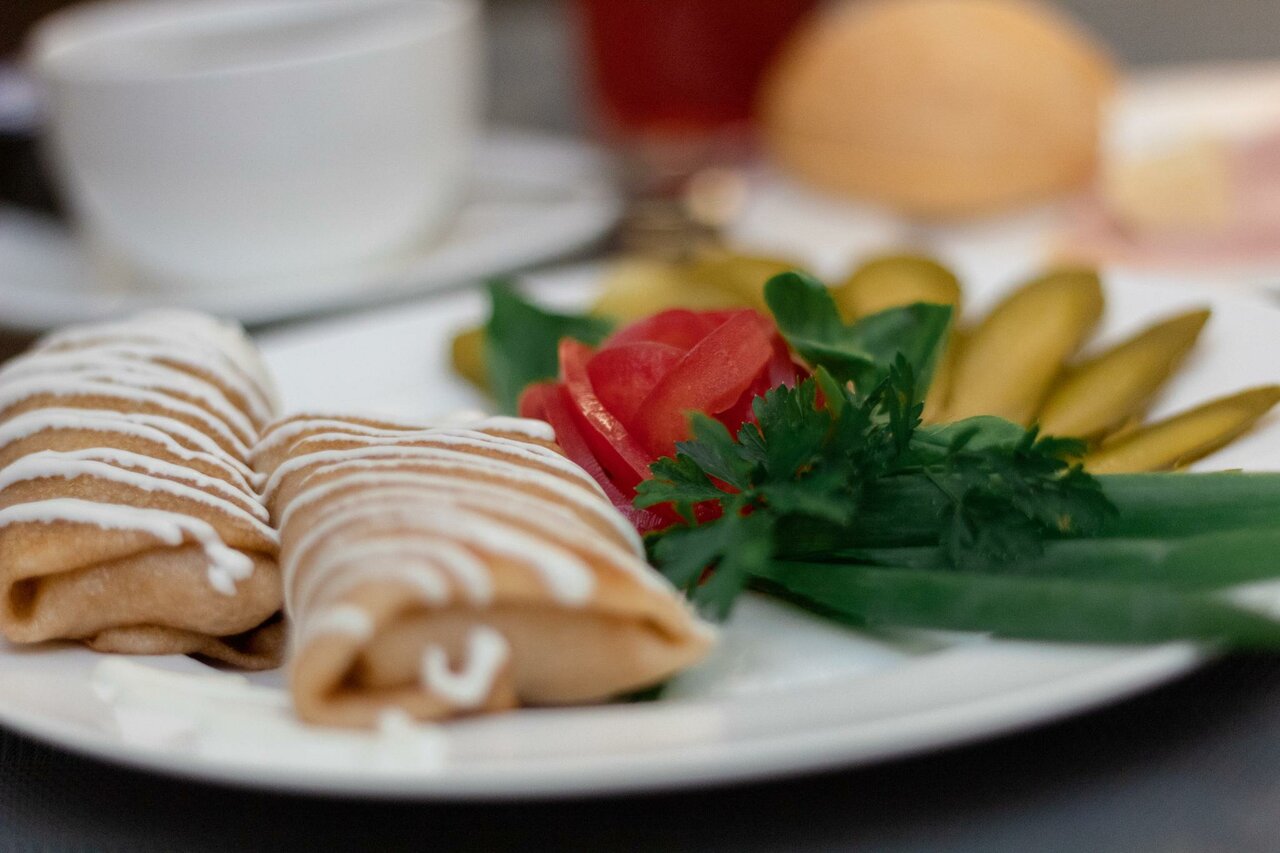 Гостиница Центр Симферополь-27