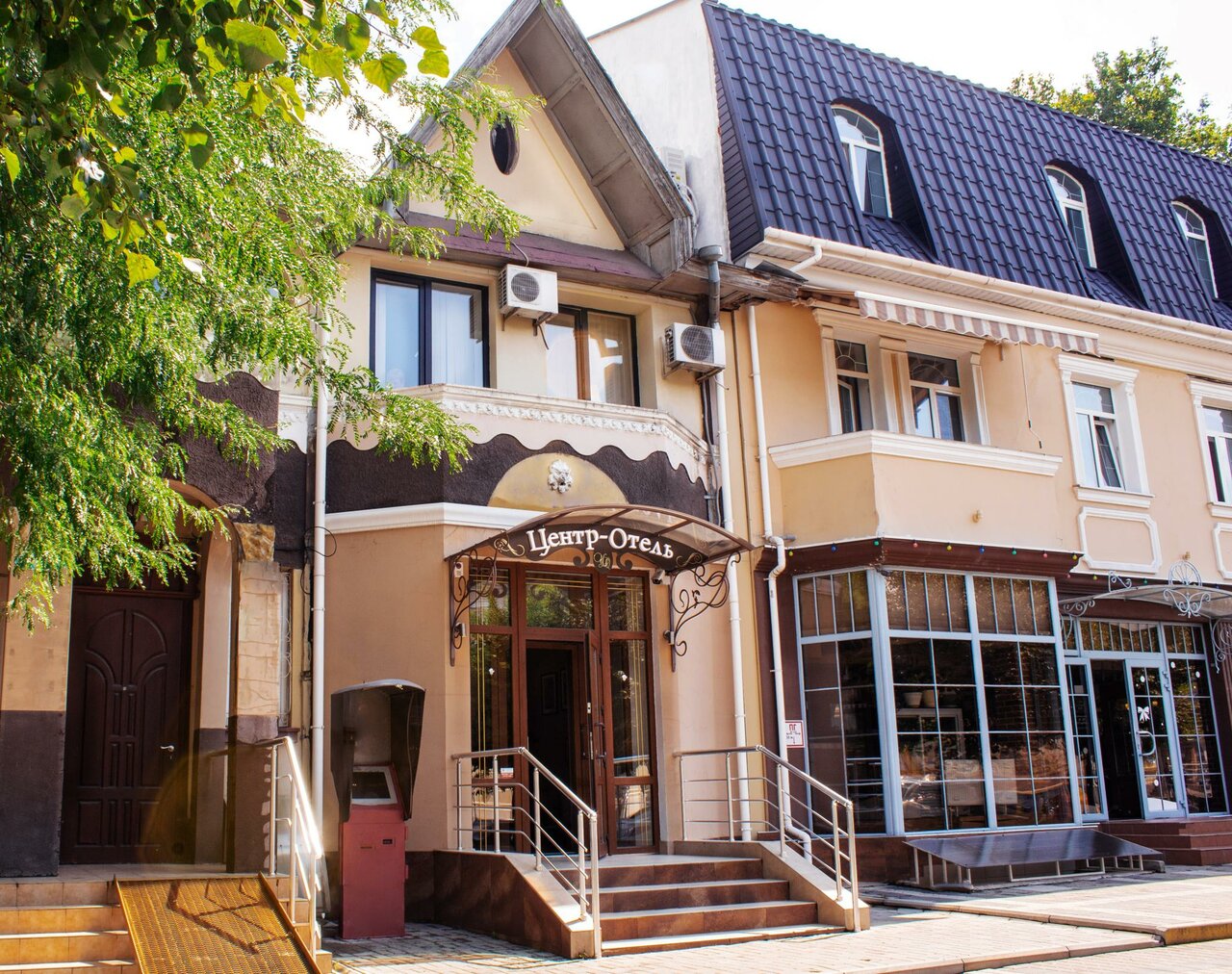 Гостиница Центр Симферополь-53