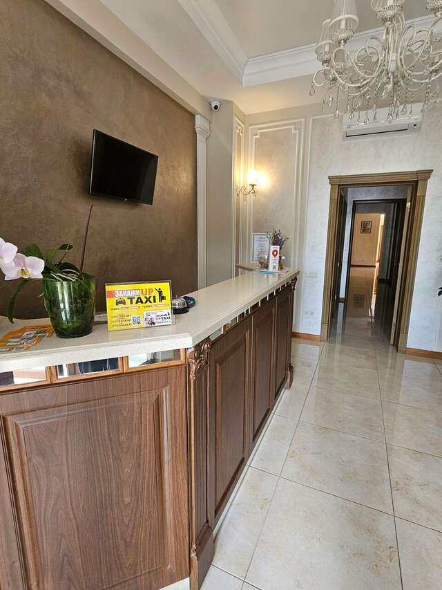 Гостиница Центр Симферополь-73