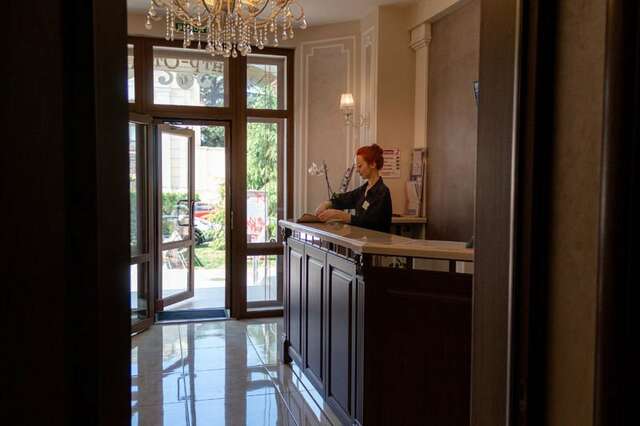 Гостиница Центр Симферополь-109