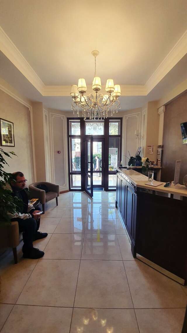 Гостиница Центр Симферополь-54