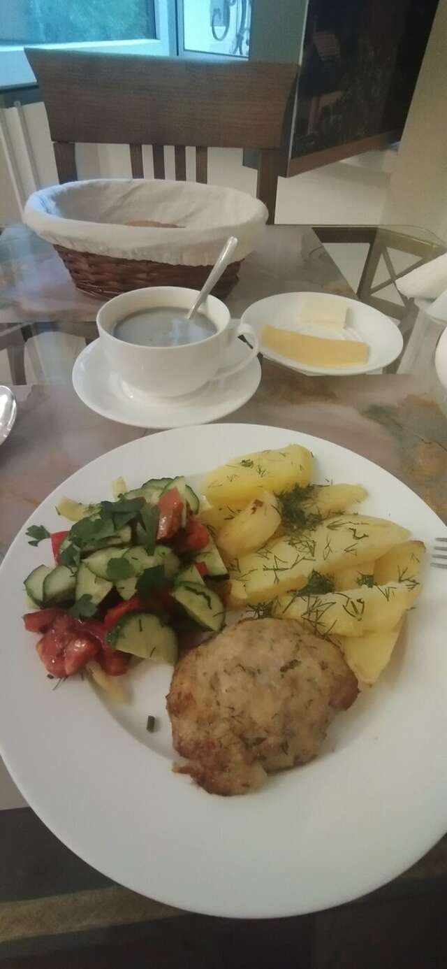 Гостиница Центр Симферополь-96