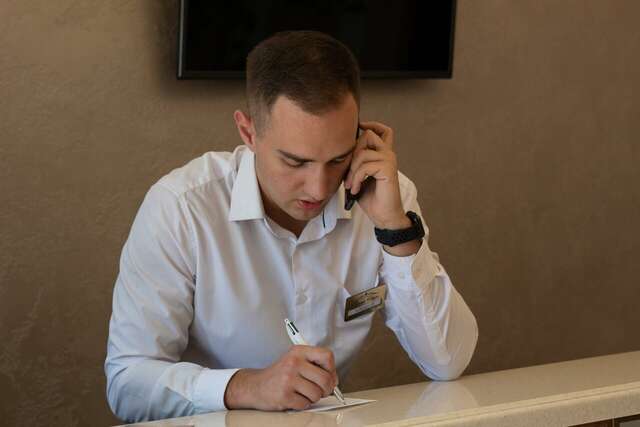 Гостиница Центр Симферополь-13