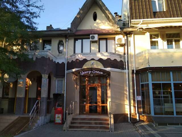 Гостиница Центр Симферополь-45