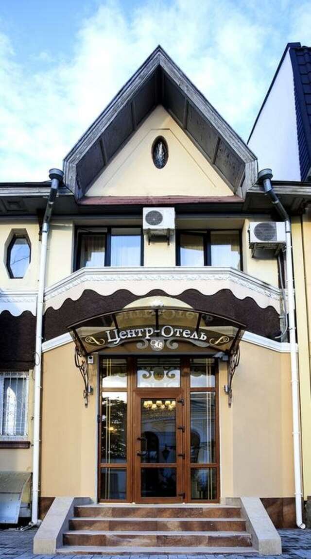 Гостиница Центр Симферополь-24