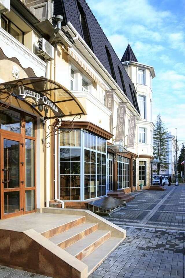 Гостиница Центр Симферополь-10