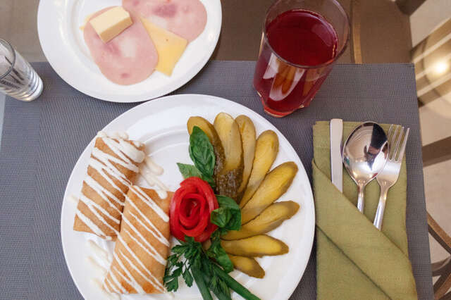 Гостиница Центр Симферополь-48