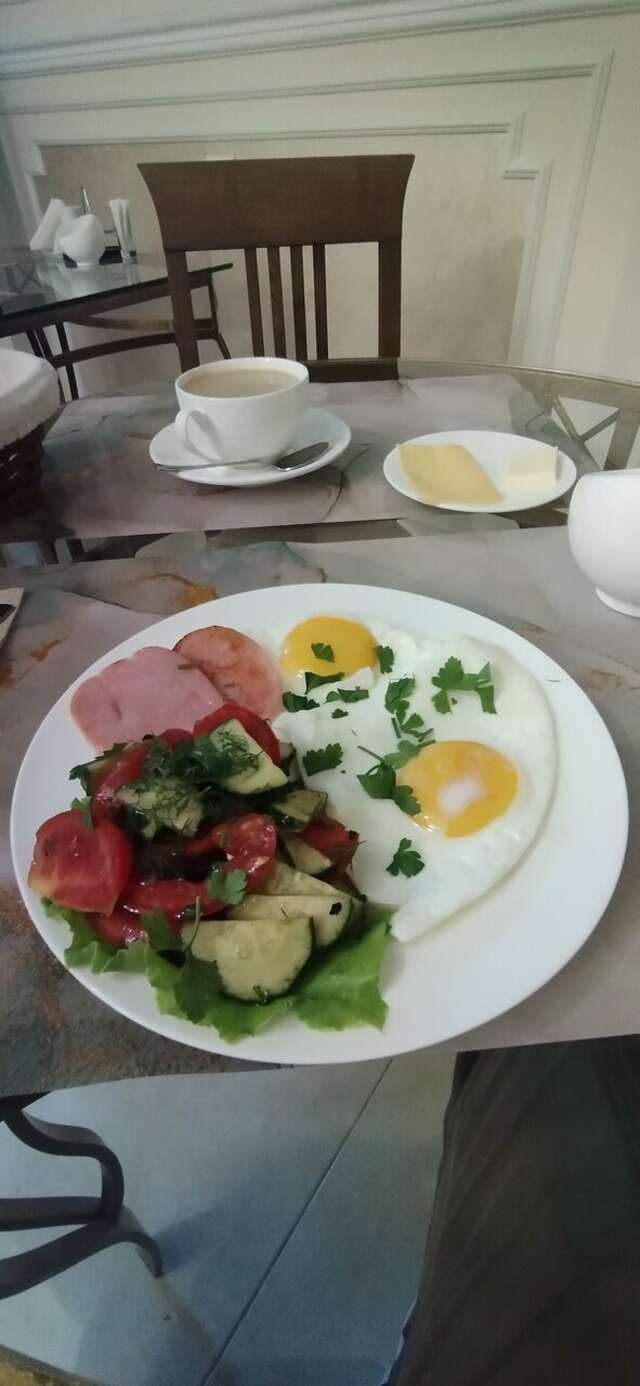 Гостиница Центр Симферополь-64