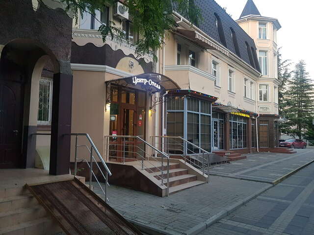 Гостиница Центр Симферополь-21